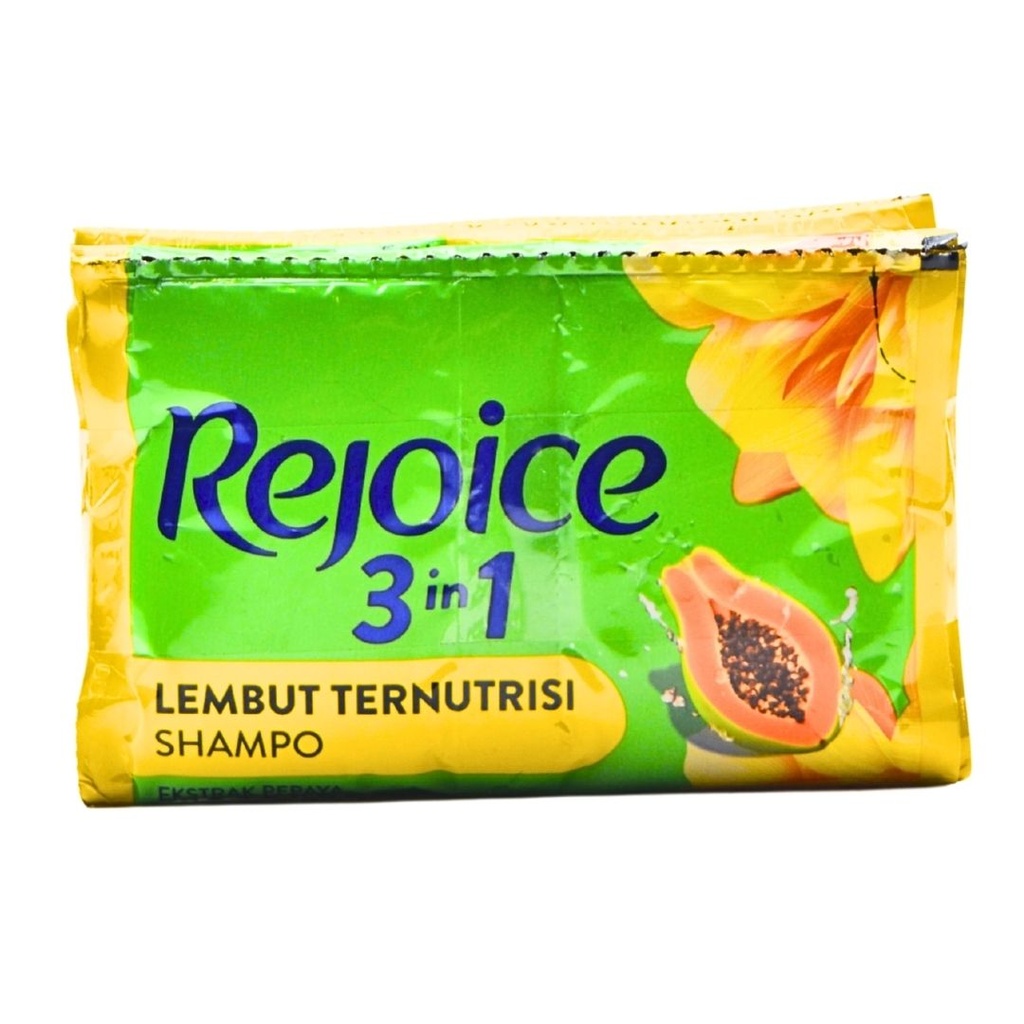 Rejoice 3in1 Shampo Lembut Ternutrisi 10GR