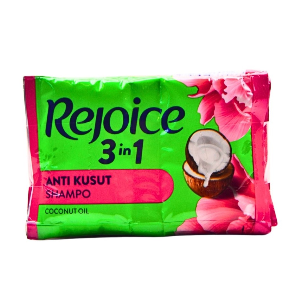 Rejoice 3in1 Shampo Anti Kusut 10GR