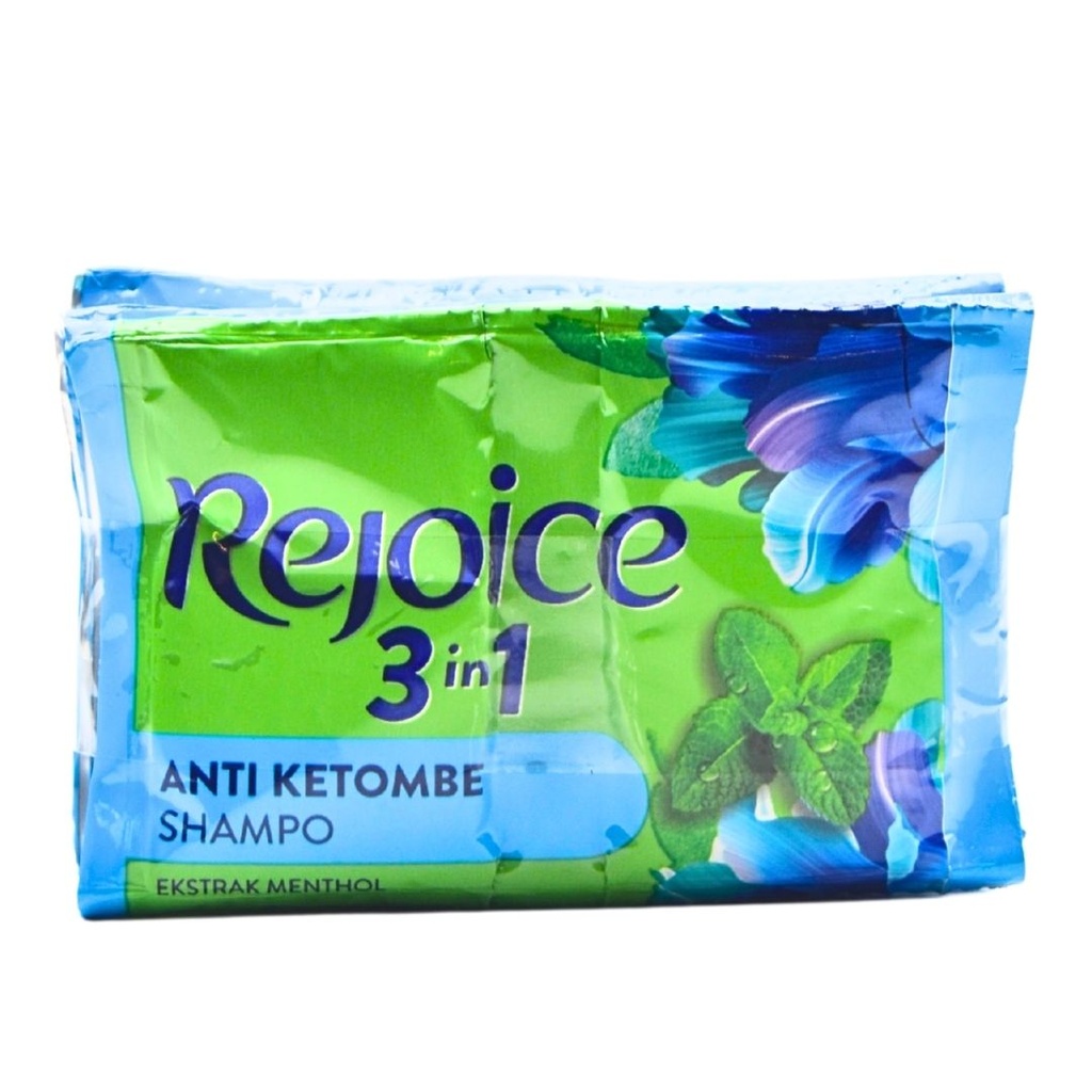 Rejoice 3in1 Shampo Anti Ketombe 10x10GR