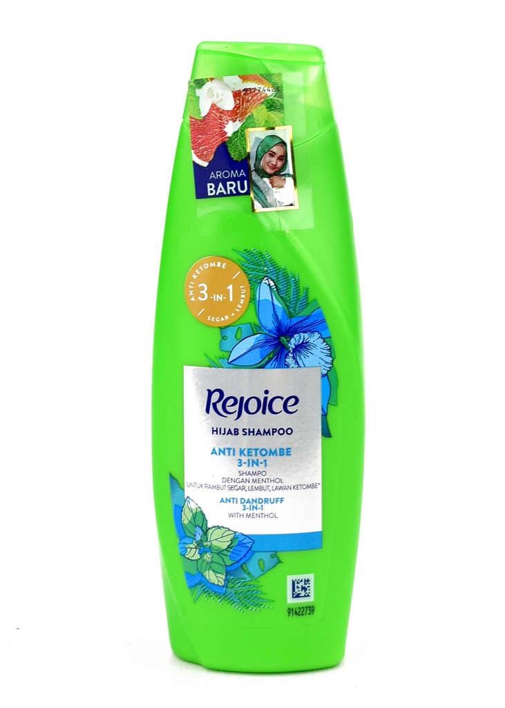 Rejoice 3in1 Shampo Anti-Dandruff Btl 70ML
