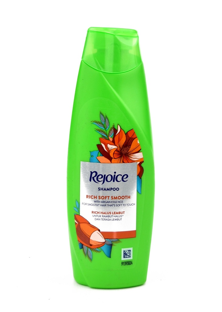 Rejoice 3in1 Shampo Rich Soft Smooth Btl 70ML