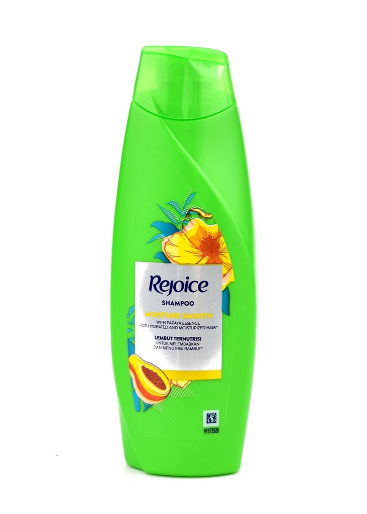 Rejoice 3in1 Shampo Moisture Smooth Btl 150ML