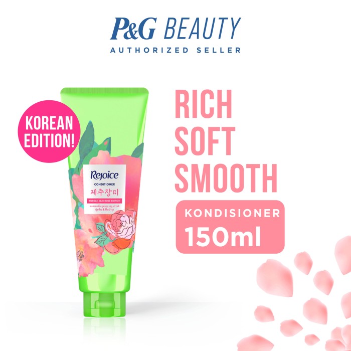 Rejoice 3in1 Kondisioner Korean Jeju Rose 150ML