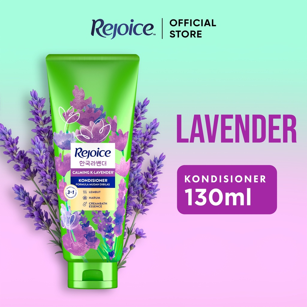 Rejoice 3in1 Kondisioner Korean Lavender 150ML