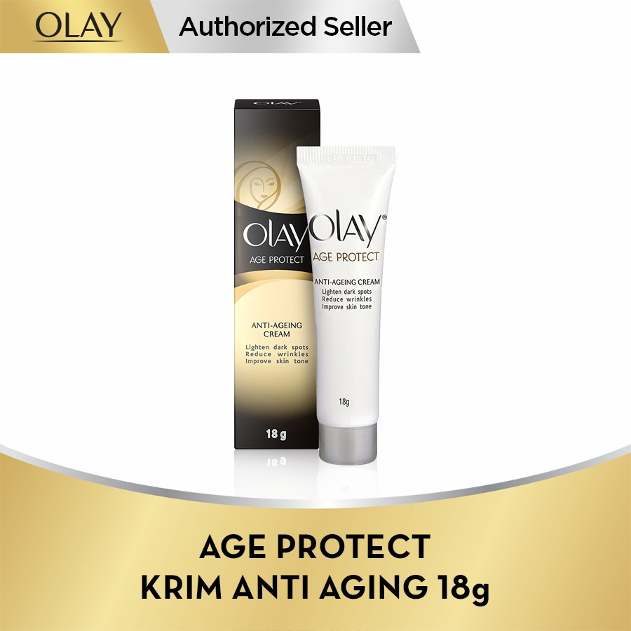 Olay Age Protect Anti-Ageing Cream 18GR