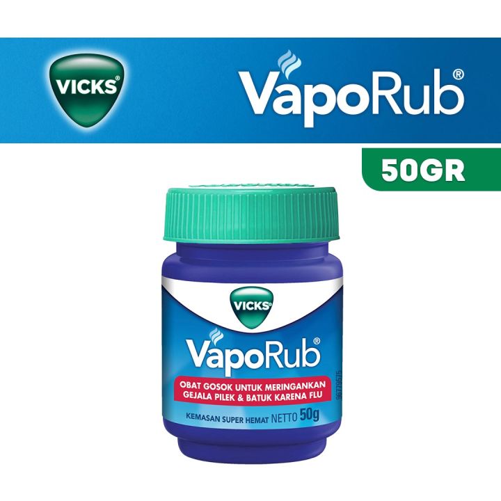 Vicks Vaporub 50GR