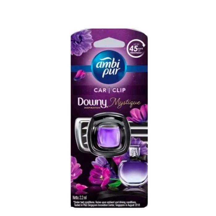 Ambi Pur Pengharum Mobil Downy Mystique 2.2ML