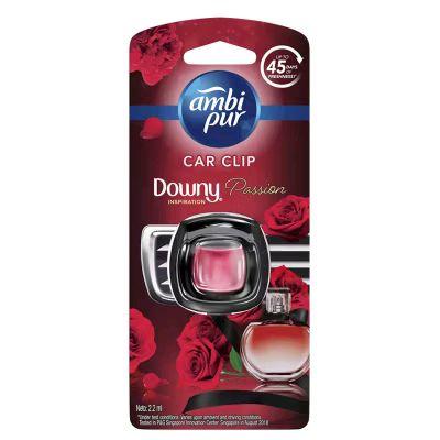 Ambi Pur Pengharum Mobil Downy Passion 2.2ML