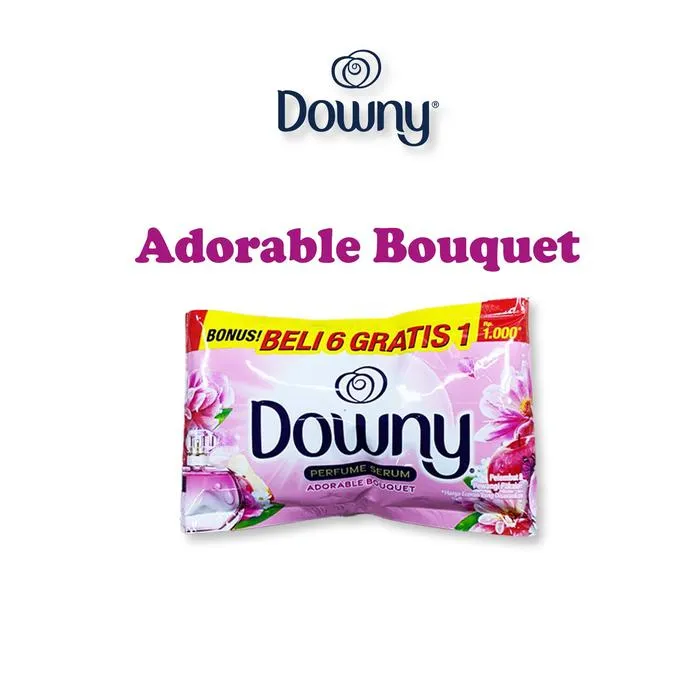 Downy Perfume Serum Adorable Bouquet 14x22ML