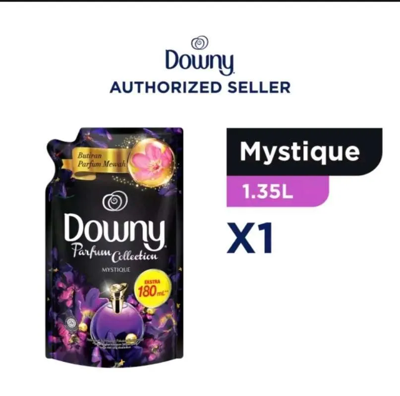 Downy Perfume Serum Mystique Pch 1.35L