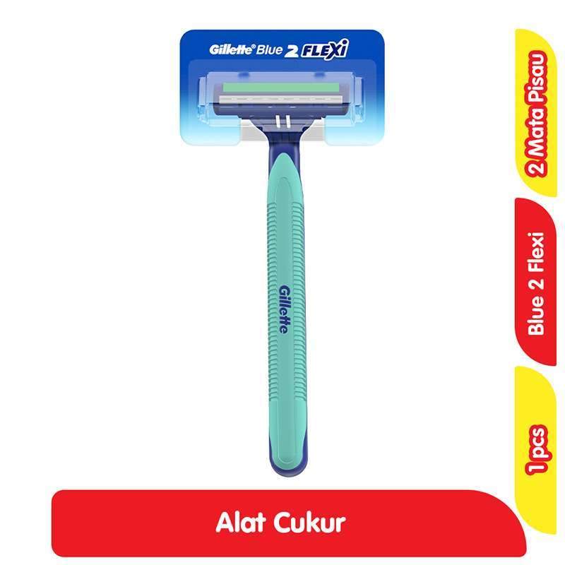 Gillette Flexi Blue 2 1PCS