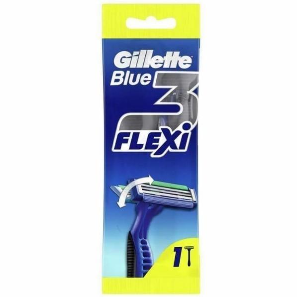 Gillette Flexi Blue 3 1PCS