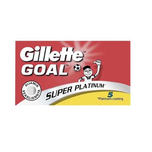 Gillette Goal Refill 5PCS