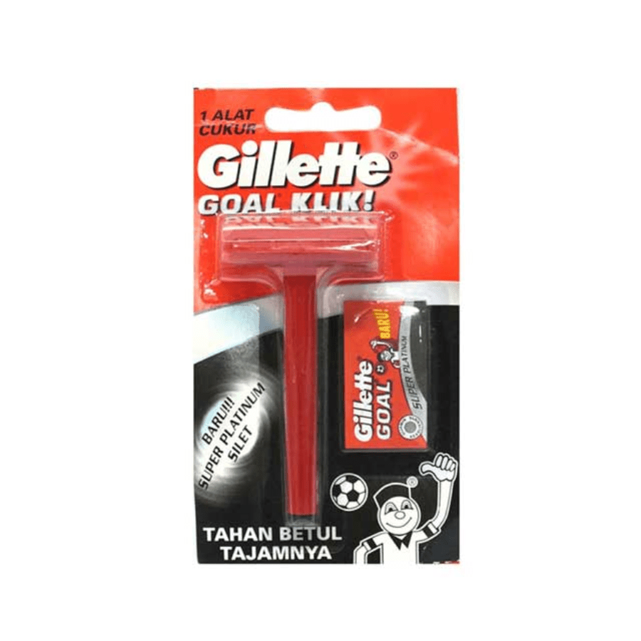 Gillette Goal Klik 1PCS