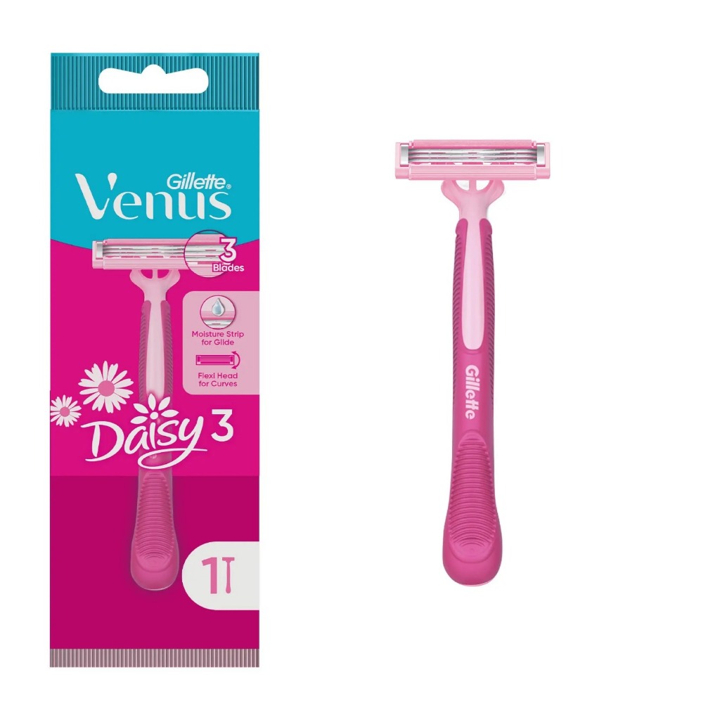 Gillette Venus Daisy 3 1PCS
