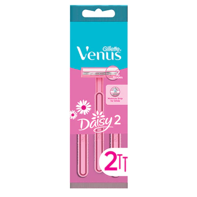 Gillette Venus Daisy 2 2PCS