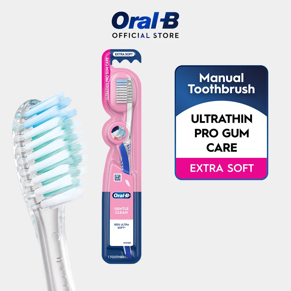 Oral-B Ultrathin Pro Gum Care Extra Soft 1PCS