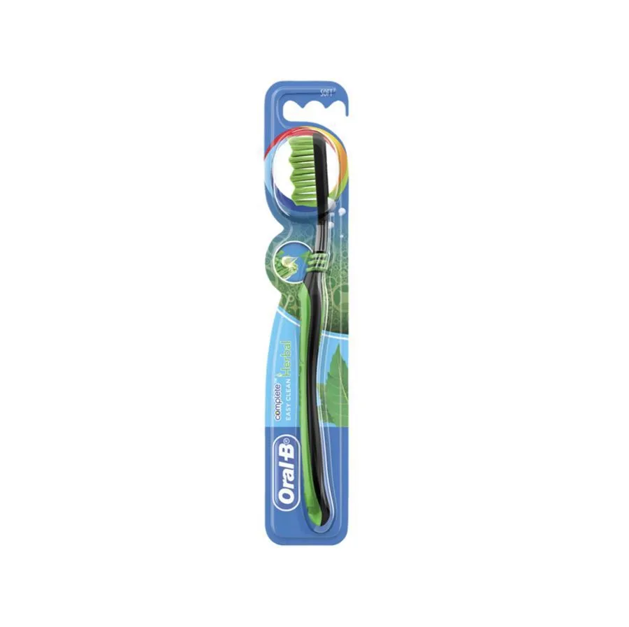 Oral-B Easy Clean Herbal Soft 1PCS