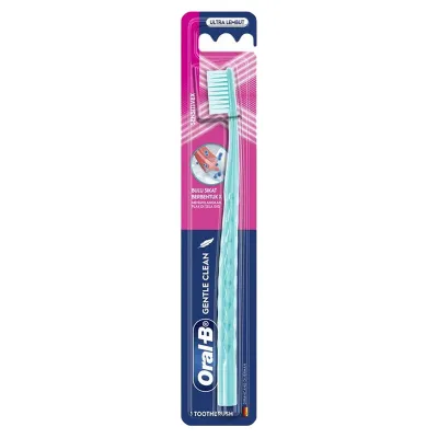 Oral-B Gentle Clean Sensitivex Ultra Soft 1PCS