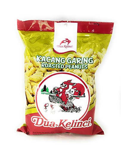Dua Kelinci Kacang Garing 75GR