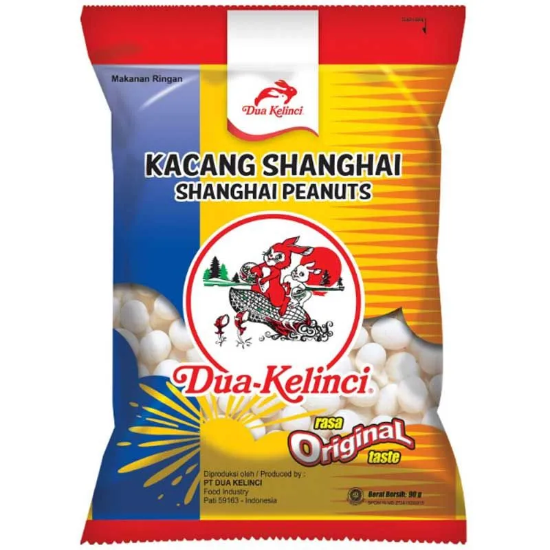 DUA KELINCI SHANGHAI 80gr