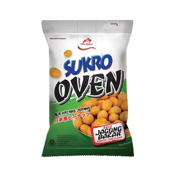 Sukro Rasa Jagung Bakar 95GR