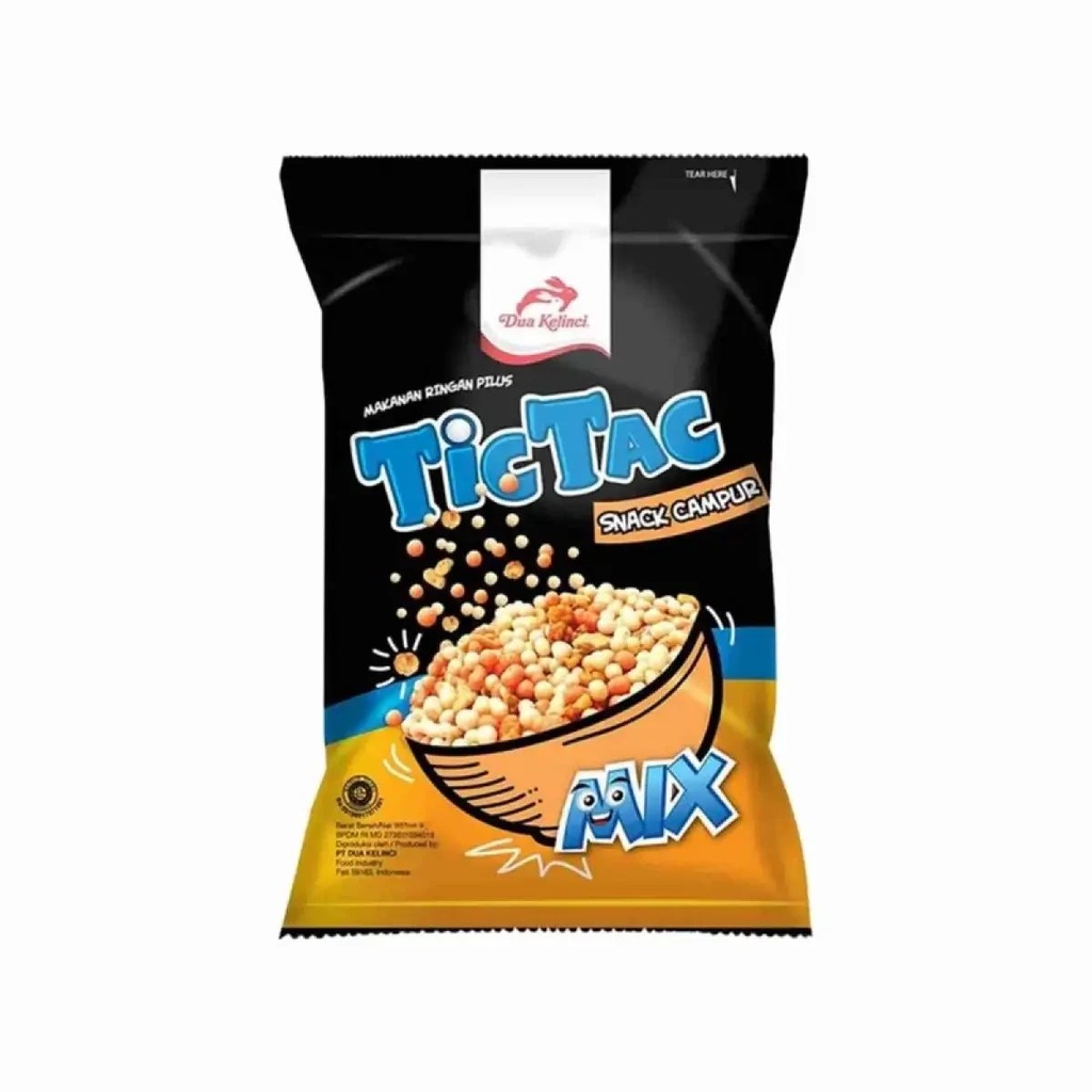 Tic Tac Mix 80GR