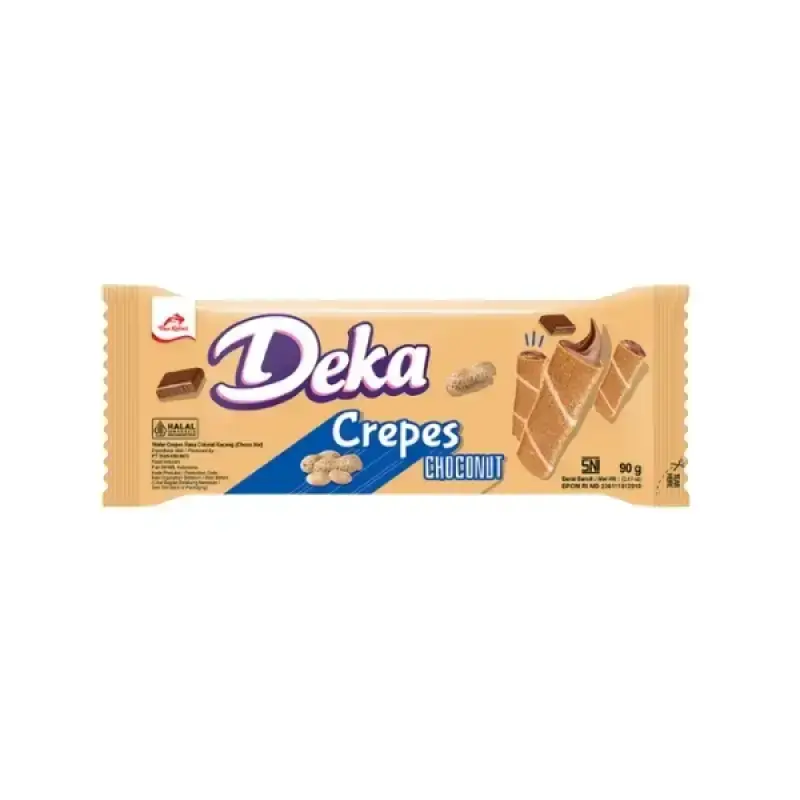 Deka Crepes Choconut 90GR