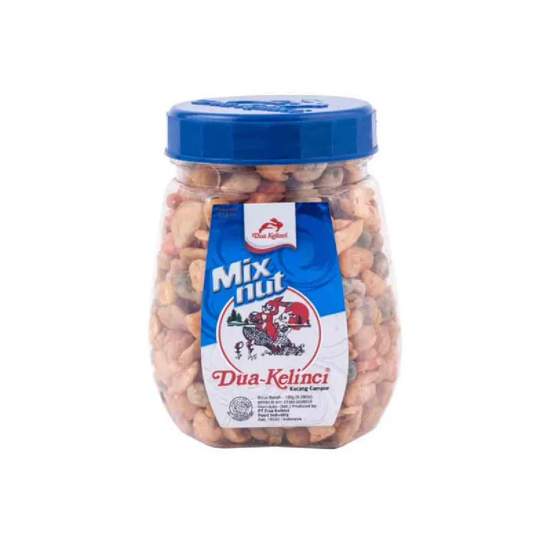 Dua Kelinci Kacang Campur 150GR
