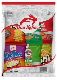 ASSORTED MINI PACKAGE 175gr