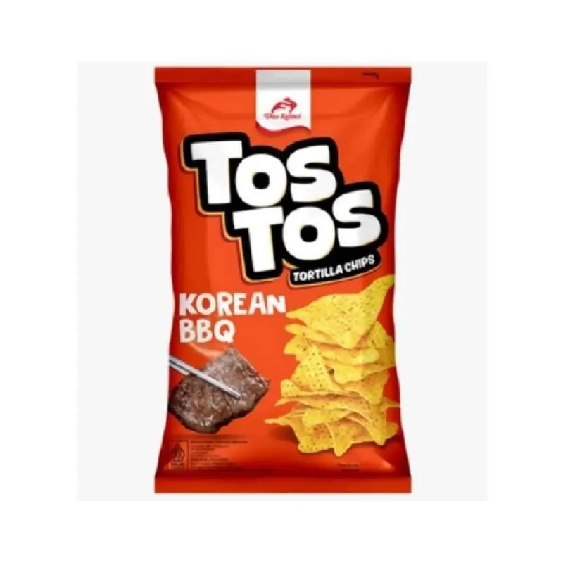 Tos Tos Korean Bbq 140GR