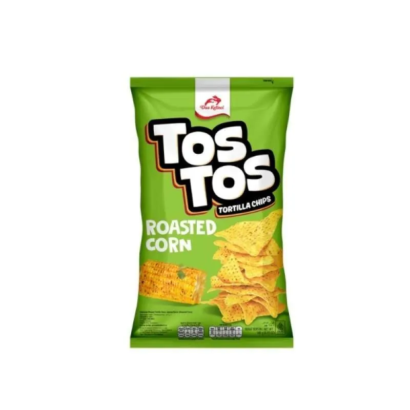 Tos Tos Roasted Corn 140GR