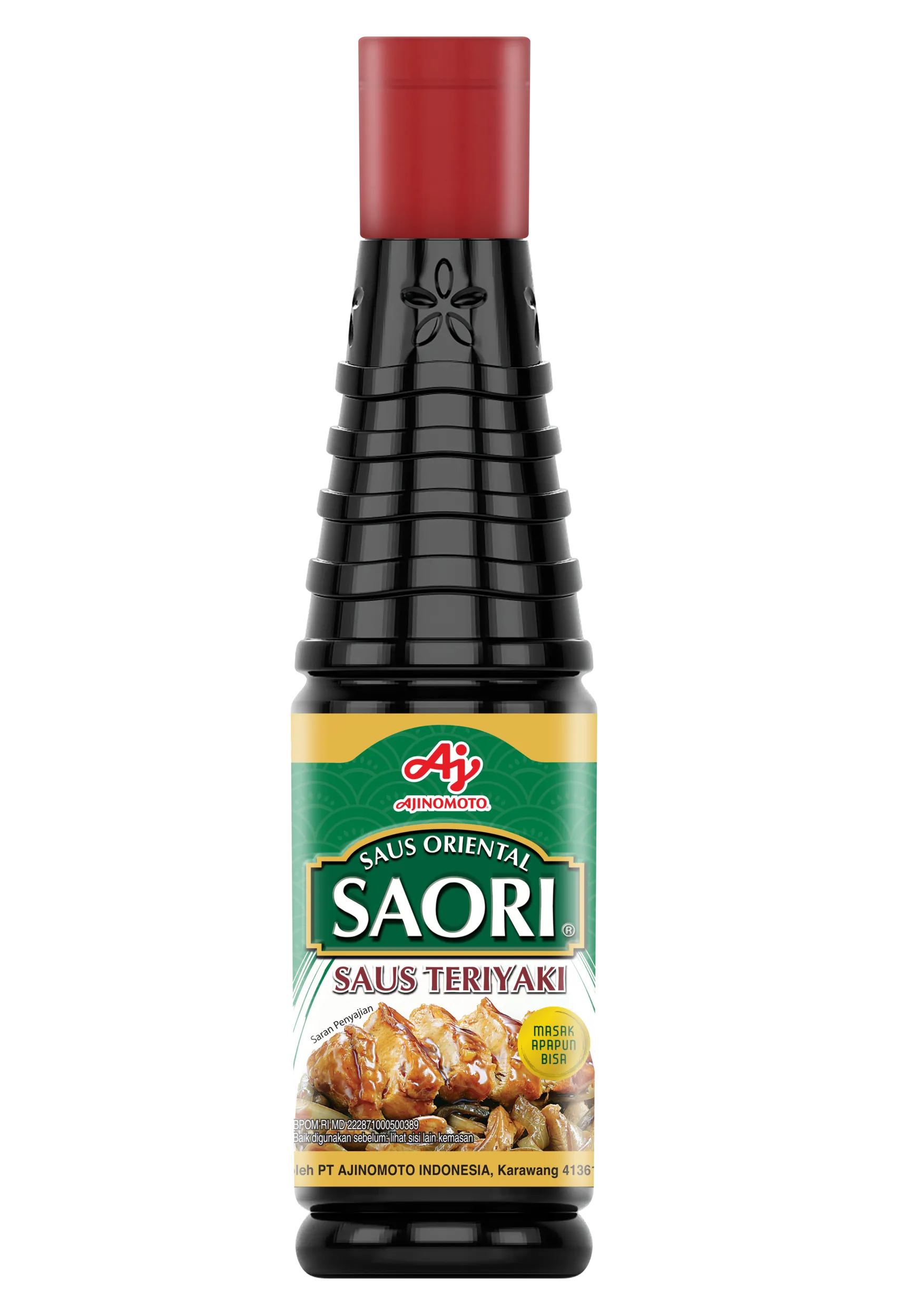 Saori Saus Teriyaki Btl 135ML
