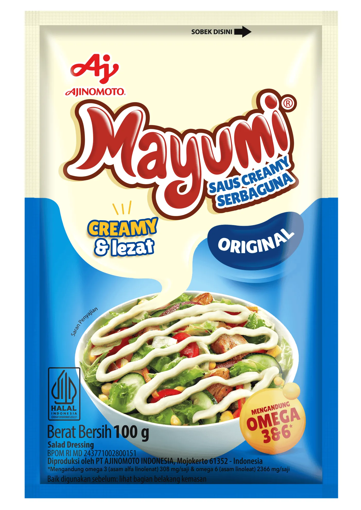 Mayumi Original 100GR