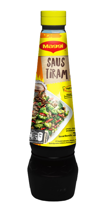 Maggi Saus Tiram Btl 350GR