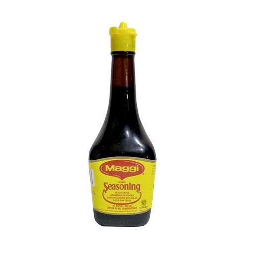 Maggi Seasoning Btl 200ML