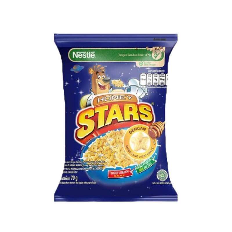 Honey Stars Sereal 70GR