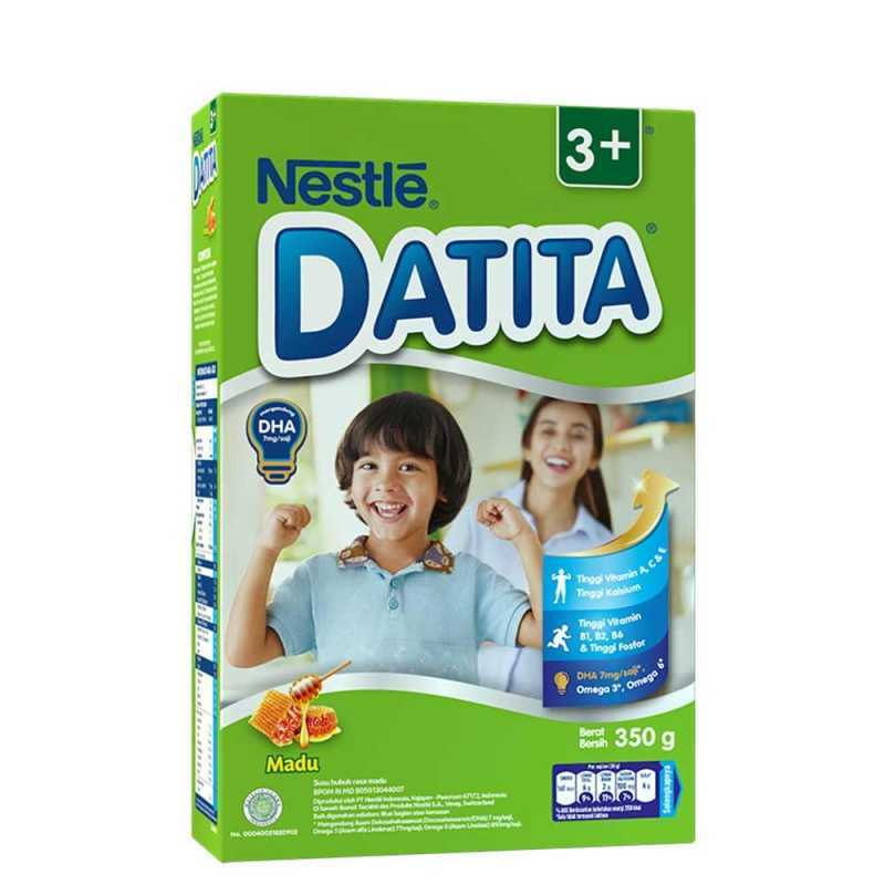 Batita 3+ Rasa Madu 350GR