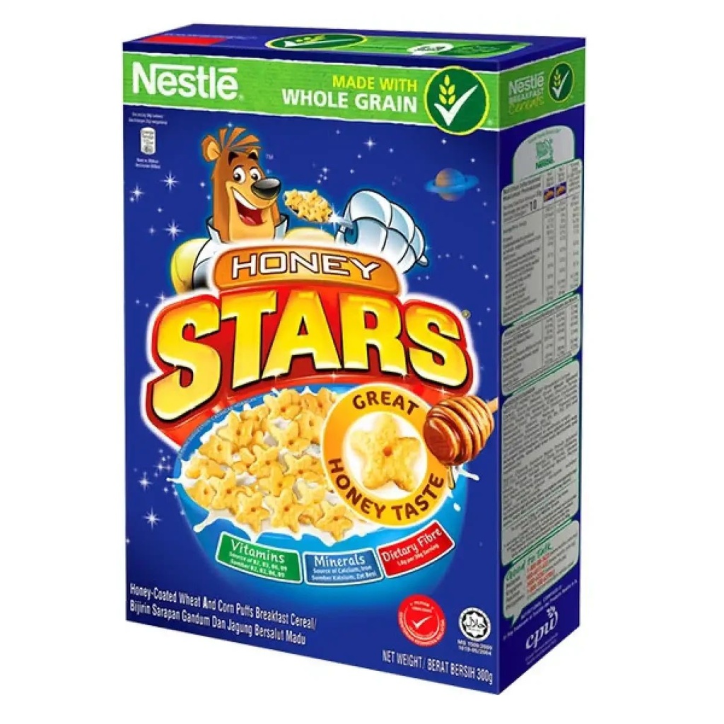 Honey Stars Sereal 300GR