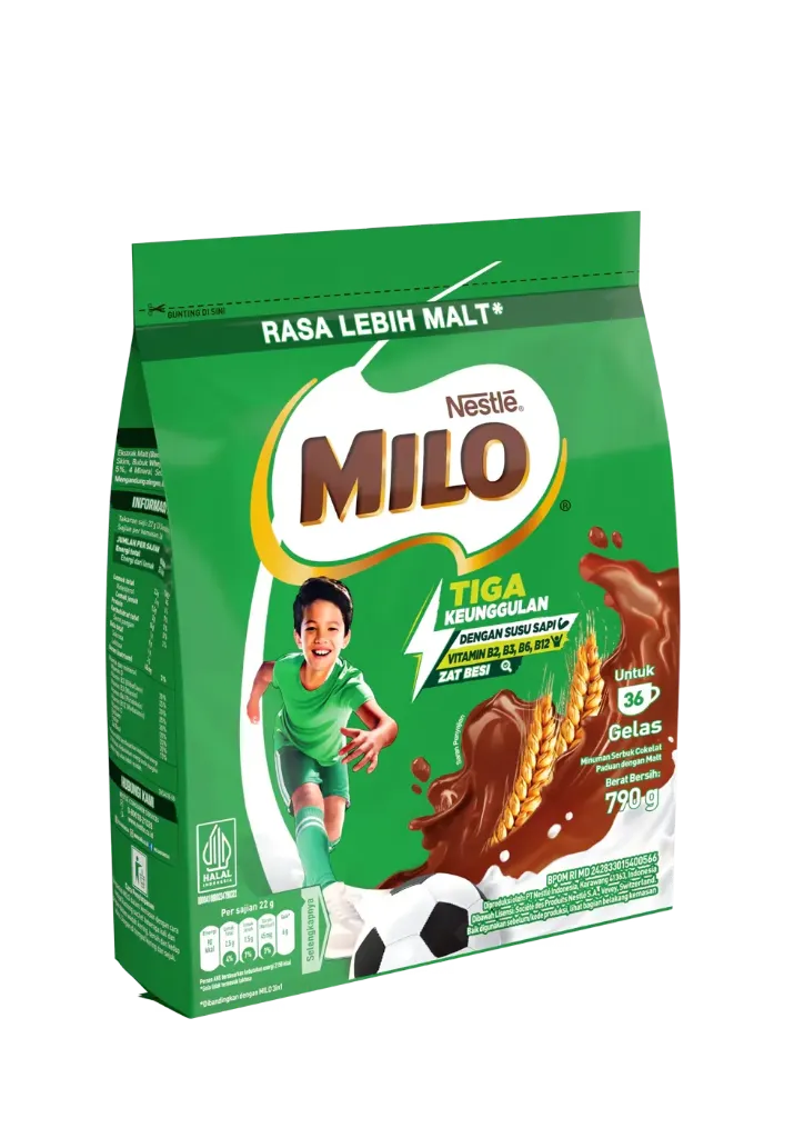 Milo Activ-Go Pch 790GR