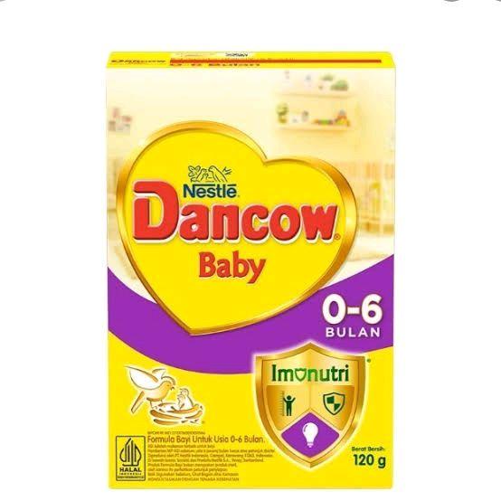 Dancow Baby 0-6 Bulan 120GR