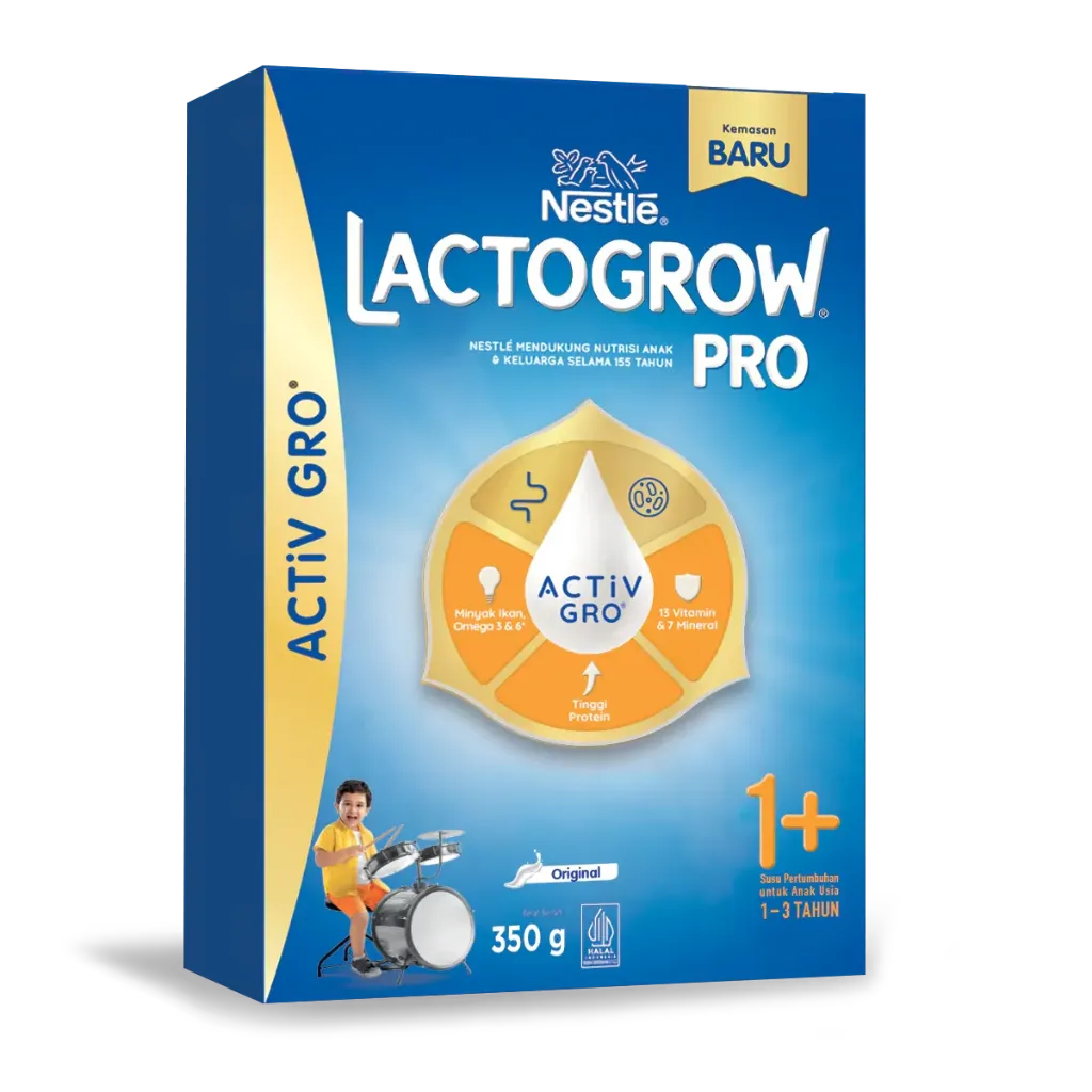 Lactogrow Pro 1+ Original 350GR