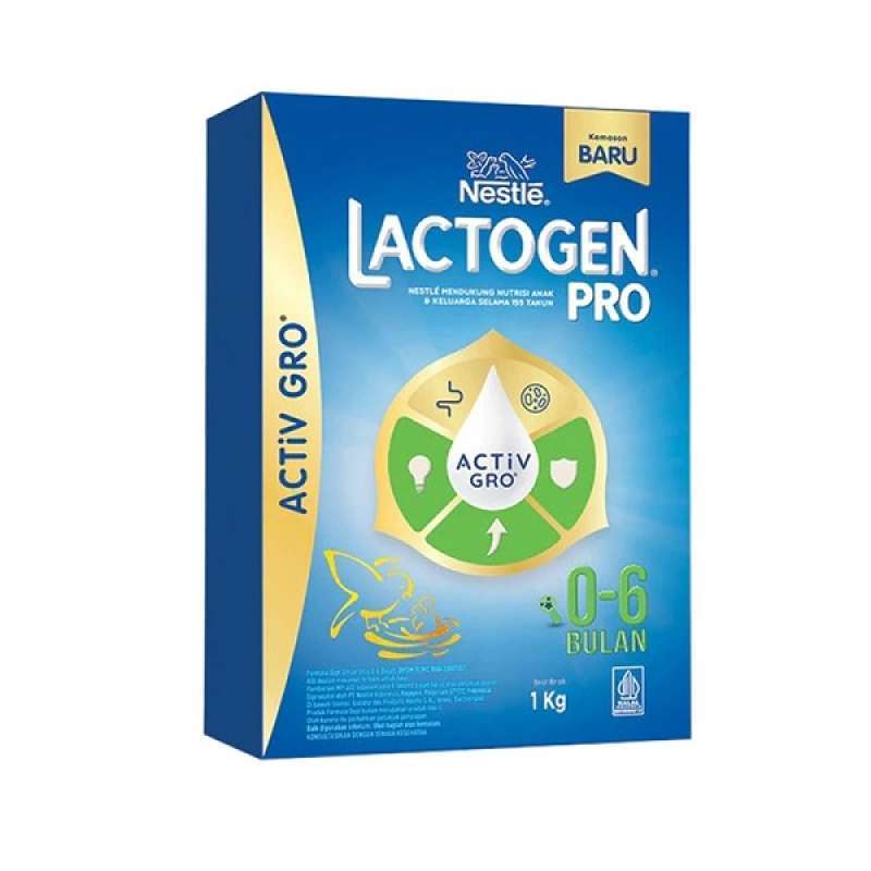 Lactogen Pro 0-6 Bulan 1KG