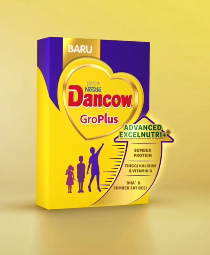 Dancow Gro Plus 400GR