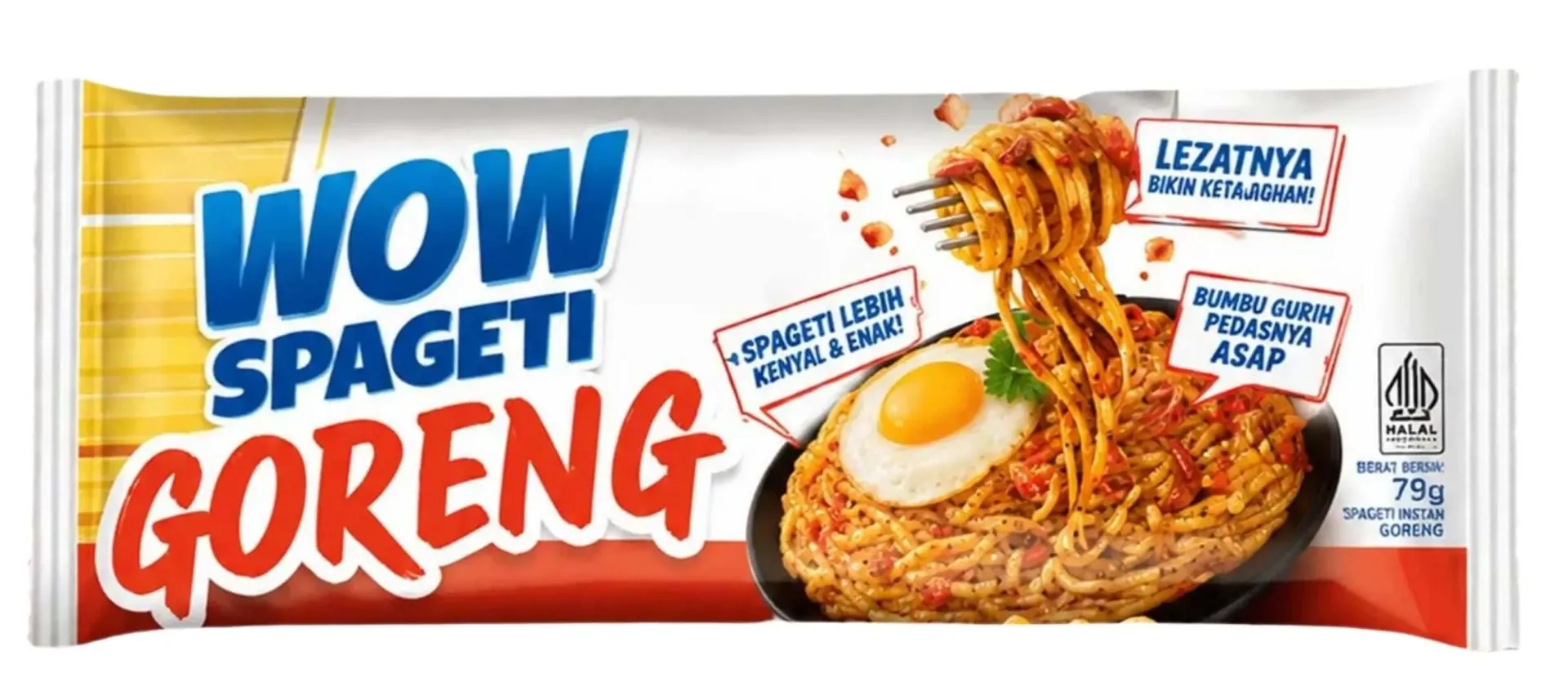Wow Spageti Goreng 79GR