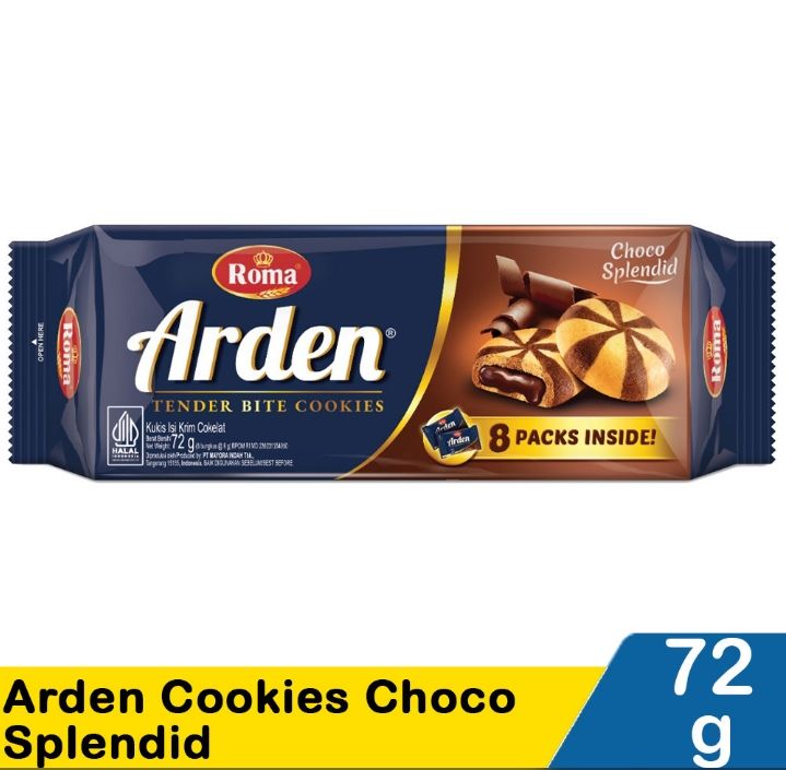 Roma Arden Choco Splendid 8x9GR