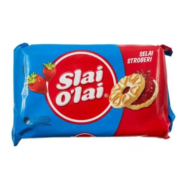 Slai O'lai Selai Stroberi 192GR