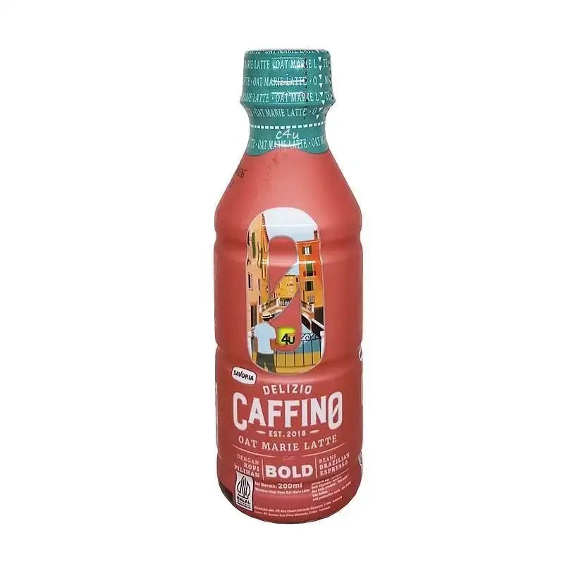 Delizio Caffino Oat Marie Latte Bold Btl 200ML
