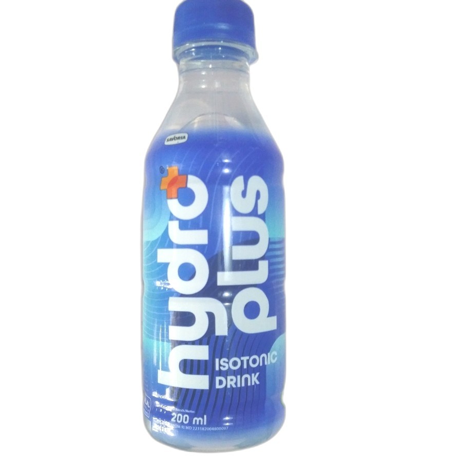 Hydroplus Isotonic Btl 200ML