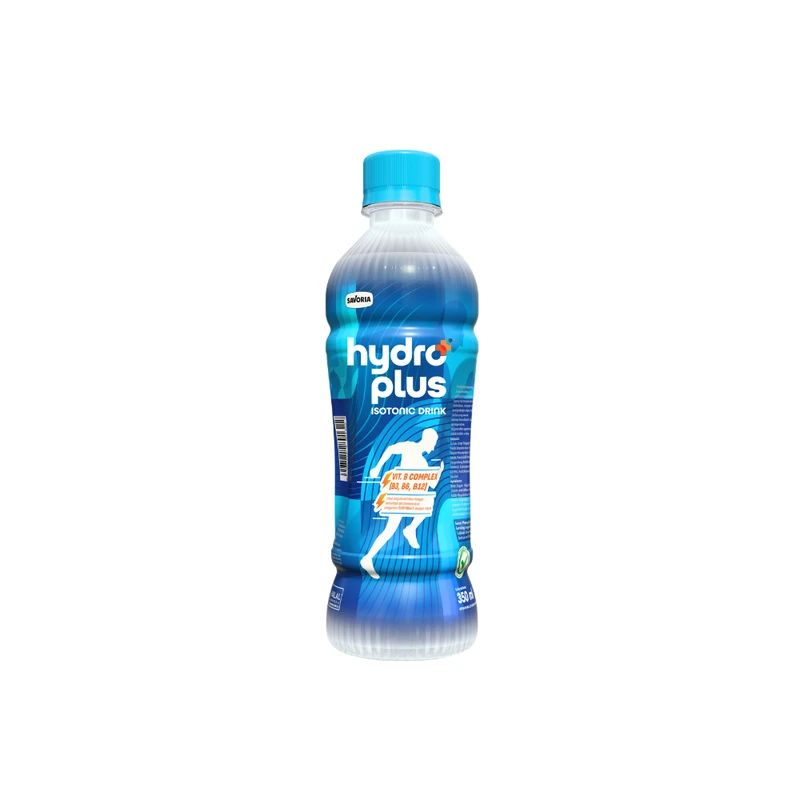 Hydroplus Isotonic Btl 350ML